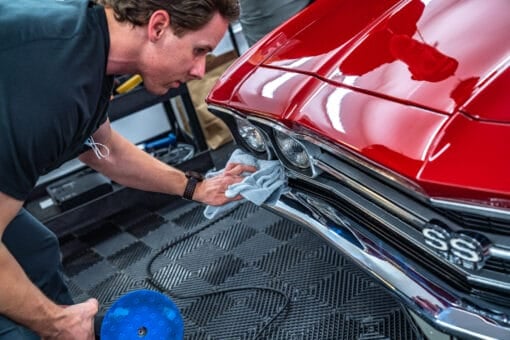 Future of Detailing — Advanced Paint Correction Clinic (May 3-6, 2023) - Image 75