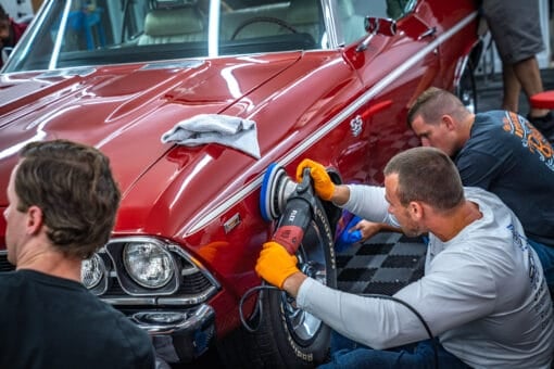 Future of Detailing — Advanced Paint Correction Clinic (May 3-6, 2023) - Image 71
