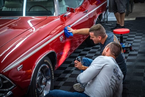 Future of Detailing — Advanced Paint Correction Clinic (May 3-6, 2023) - Image 7