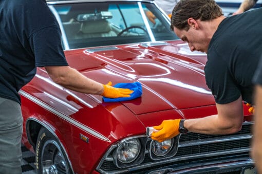 Future of Detailing — Advanced Paint Correction Clinic (May 3-6, 2023) - Image 70