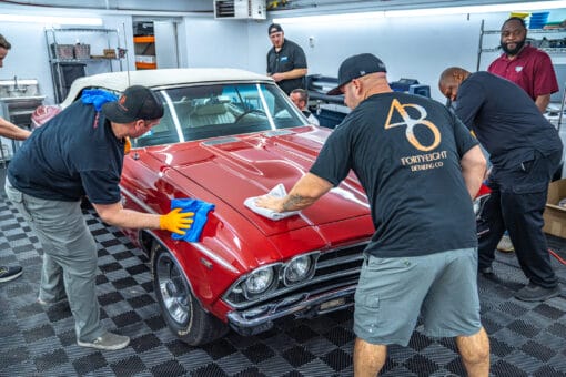 Future of Detailing — Advanced Paint Correction Clinic (May 3-6, 2023) - Image 69