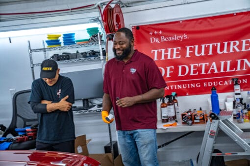 Future of Detailing — Advanced Paint Correction Clinic (May 3-6, 2023) - Image 64