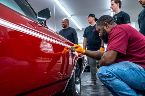 Future of Detailing — Advanced Paint Correction Clinic (May 3-6, 2023) - Image 3