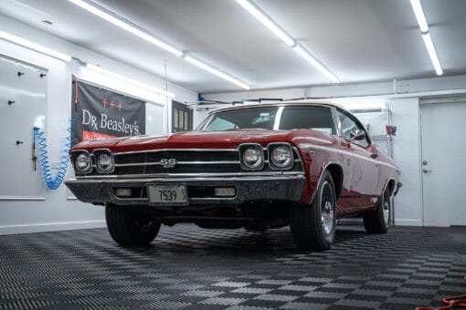 Future of Detailing — Advanced Paint Correction Clinic (May 3-6, 2023) - Image 47