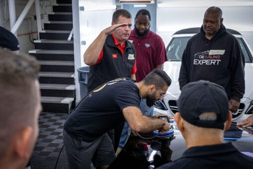 Future of Detailing — Advanced Paint Correction Clinic (May 3-6, 2023) - Image 219