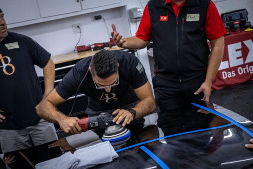 Future of Detailing — Advanced Paint Correction Clinic (May 3-6, 2023) - Image 218