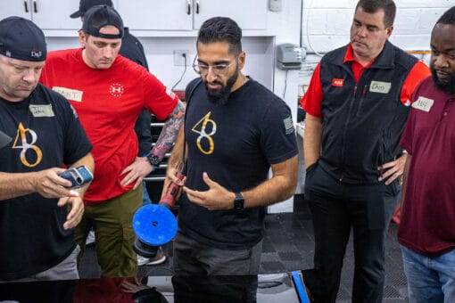 Future of Detailing — Advanced Paint Correction Clinic (May 3-6, 2023) - Image 214