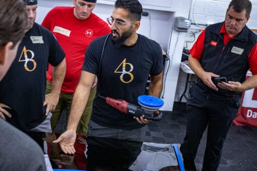 Future of Detailing — Advanced Paint Correction Clinic (May 3-6, 2023) - Image 213