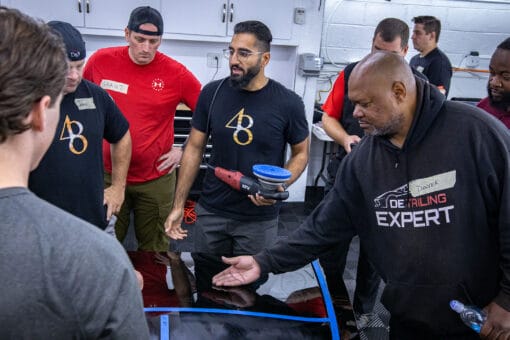 Future of Detailing — Advanced Paint Correction Clinic (May 3-6, 2023) - Image 212