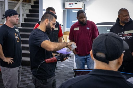 Future of Detailing — Advanced Paint Correction Clinic (May 3-6, 2023) - Image 211