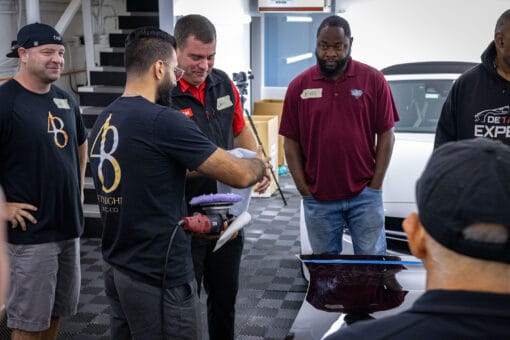 Future of Detailing — Advanced Paint Correction Clinic (May 3-6, 2023) - Image 210