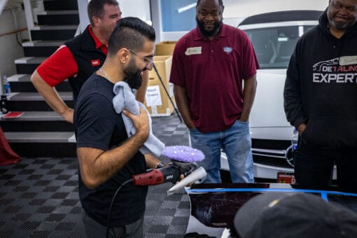 Future of Detailing — Advanced Paint Correction Clinic (May 3-6, 2023) - Image 209