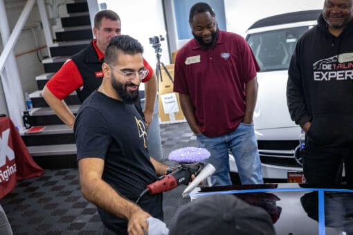 Future of Detailing — Advanced Paint Correction Clinic (May 3-6, 2023) - Image 208