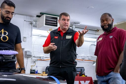 Future of Detailing — Advanced Paint Correction Clinic (May 3-6, 2023) - Image 205