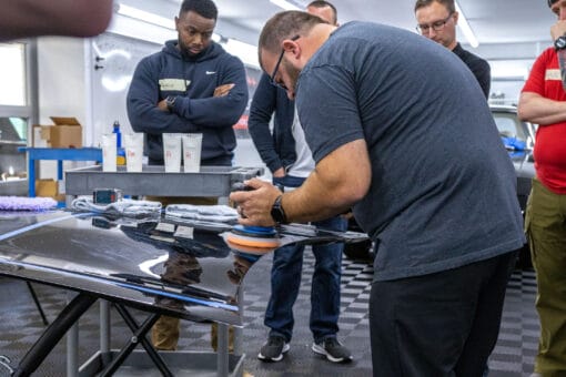 Future of Detailing — Advanced Paint Correction Clinic (May 3-6, 2023) - Image 200