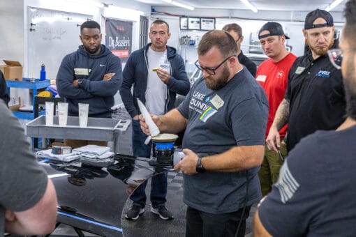 Future of Detailing — Advanced Paint Correction Clinic (May 3-6, 2023) - Image 199