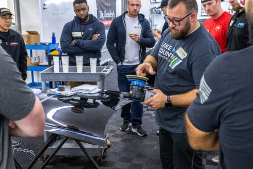 Future of Detailing — Advanced Paint Correction Clinic (May 3-6, 2023) - Image 198
