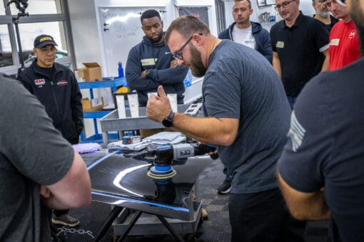 Future of Detailing — Advanced Paint Correction Clinic (May 3-6, 2023) - Image 197