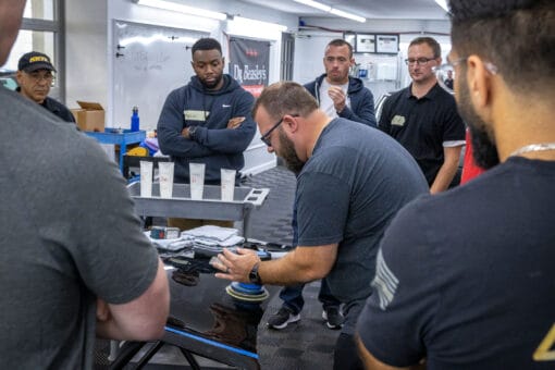 Future of Detailing — Advanced Paint Correction Clinic (May 3-6, 2023) - Image 196