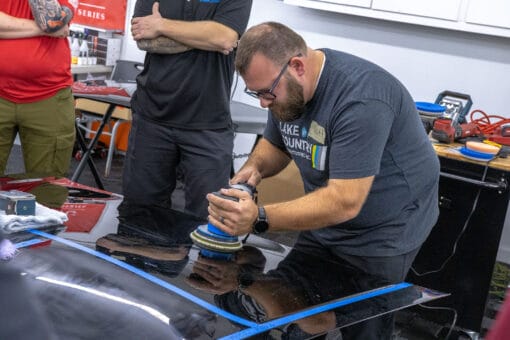 Future of Detailing — Advanced Paint Correction Clinic (May 3-6, 2023) - Image 194