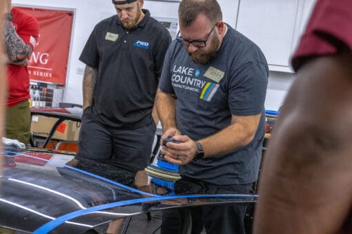 Future of Detailing — Advanced Paint Correction Clinic (May 3-6, 2023) - Image 193