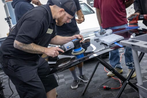 Future of Detailing — Advanced Paint Correction Clinic (May 3-6, 2023) - Image 189