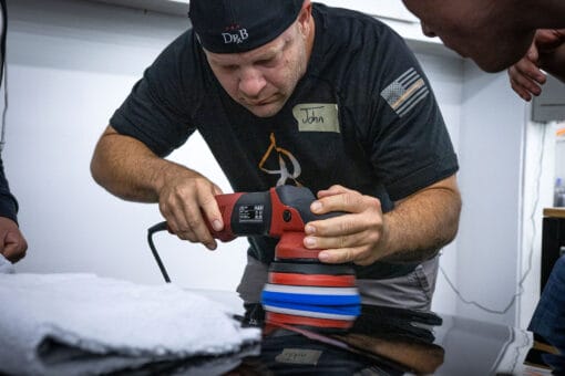 Future of Detailing — Advanced Paint Correction Clinic (May 3-6, 2023) - Image 187