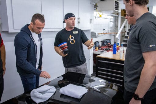 Future of Detailing — Advanced Paint Correction Clinic (May 3-6, 2023) - Image 186