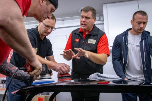 Future of Detailing — Advanced Paint Correction Clinic (May 3-6, 2023) - Image 182