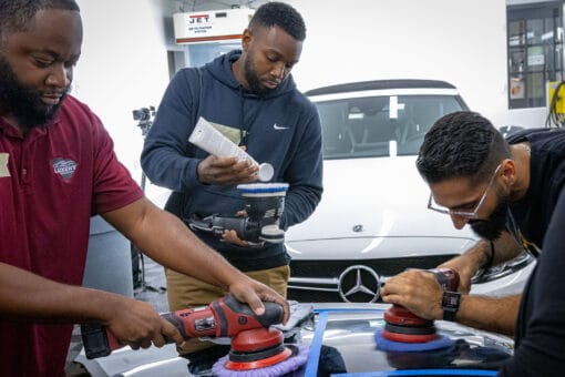 Future of Detailing — Advanced Paint Correction Clinic (May 3-6, 2023) - Image 181