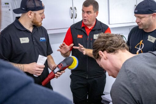Future of Detailing — Advanced Paint Correction Clinic (May 3-6, 2023) - Image 180