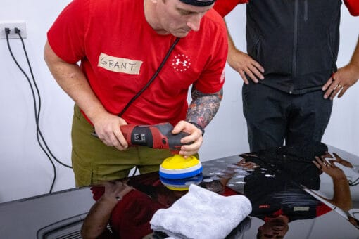 Future of Detailing — Advanced Paint Correction Clinic (May 3-6, 2023) - Image 176