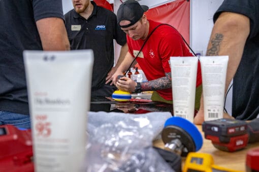 Future of Detailing — Advanced Paint Correction Clinic (May 3-6, 2023) - Image 174
