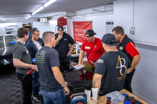 Future of Detailing — Advanced Paint Correction Clinic (May 3-6, 2023) - Image 173