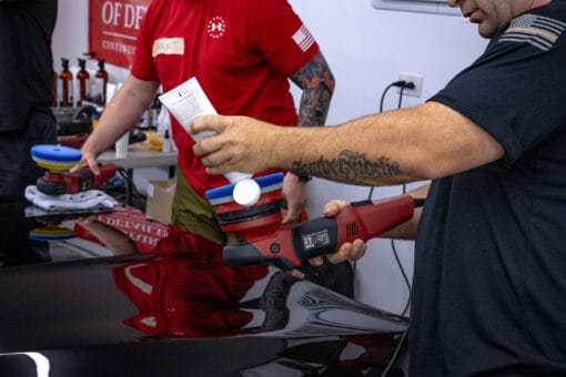 Future of Detailing — Advanced Paint Correction Clinic (May 3-6, 2023) - Image 172