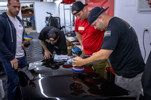 Future of Detailing — Advanced Paint Correction Clinic (May 3-6, 2023) - Image 171