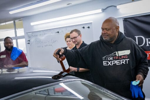Future of Detailing — Advanced Paint Correction Clinic (May 3-6, 2023) - Image 165