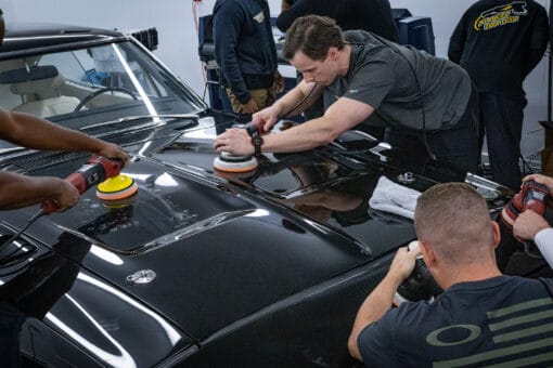 Future of Detailing — Advanced Paint Correction Clinic (May 3-6, 2023) - Image 163
