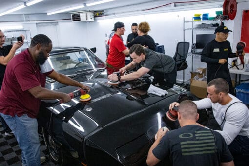 Future of Detailing — Advanced Paint Correction Clinic (May 3-6, 2023) - Image 162