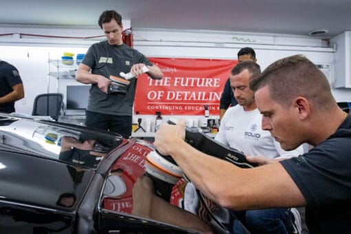Future of Detailing — Advanced Paint Correction Clinic (May 3-6, 2023) - Image 161