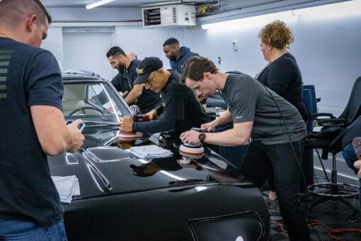 Future of Detailing — Advanced Paint Correction Clinic (May 3-6, 2023) - Image 160