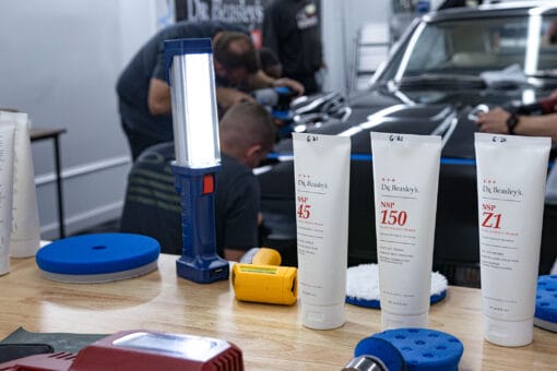 Future of Detailing — Advanced Paint Correction Clinic (May 3-6, 2023) - Image 157