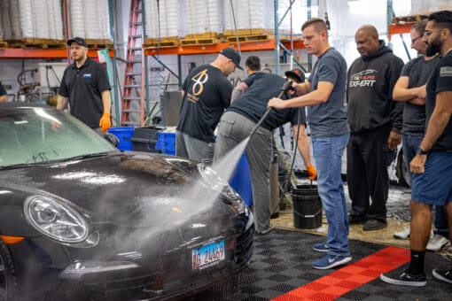 Future of Detailing — Advanced Paint Correction Clinic (May 3-6, 2023) - Image 37