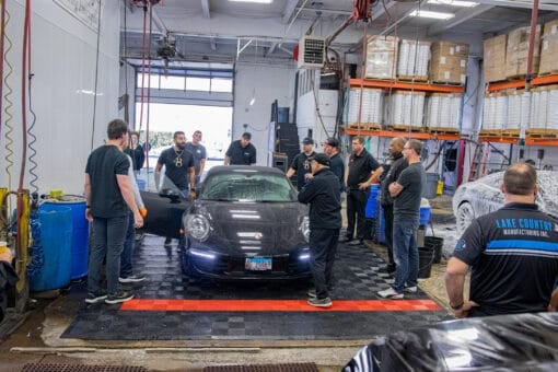 Future of Detailing — Advanced Paint Correction Clinic (May 3-6, 2023) - Image 36