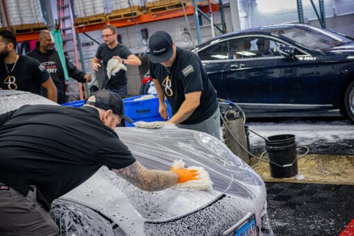 Future of Detailing — Advanced Paint Correction Clinic (May 3-6, 2023) - Image 33