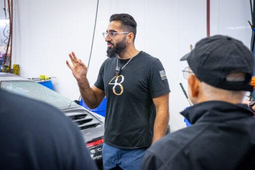 Future of Detailing — Advanced Paint Correction Clinic (May 3-6, 2023) - Image 5