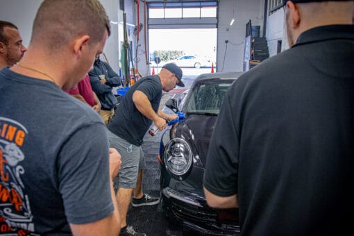 Future of Detailing — Advanced Paint Correction Clinic (May 3-6, 2023) - Image 32