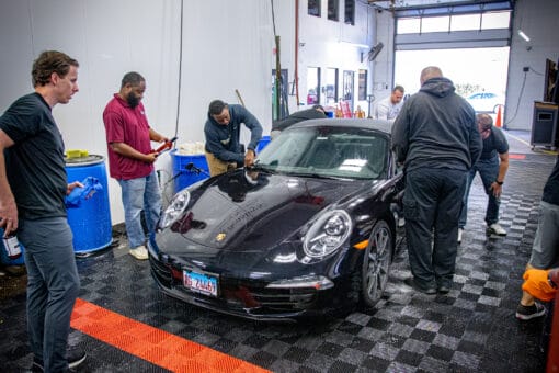 Future of Detailing — Advanced Paint Correction Clinic (May 3-6, 2023) - Image 27