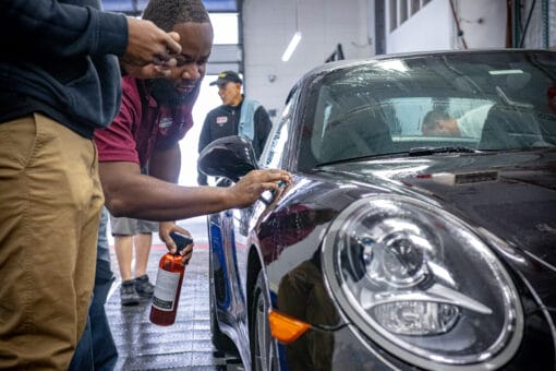 Future of Detailing — Advanced Paint Correction Clinic (May 3-6, 2023) - Image 24