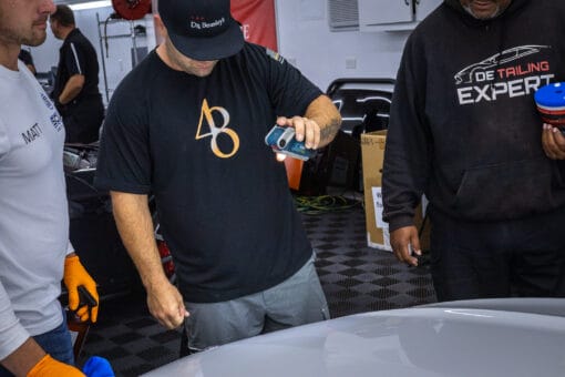 Future of Detailing — Advanced Paint Correction Clinic (May 3-6, 2023) - Image 22